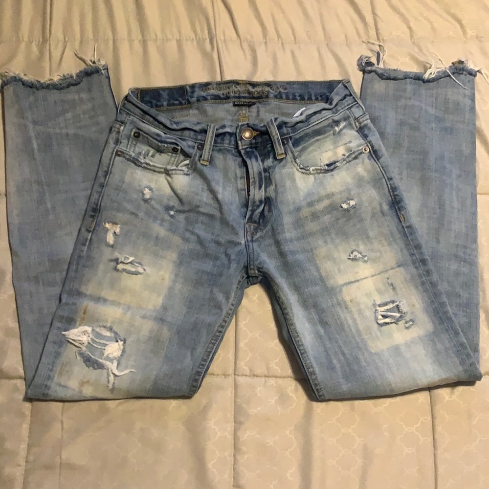 - American Eagle Jean Slim